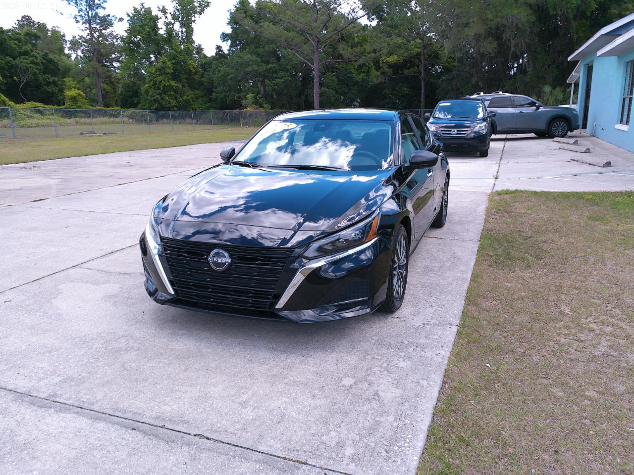 Nissan Altima 2.5 SV 2025