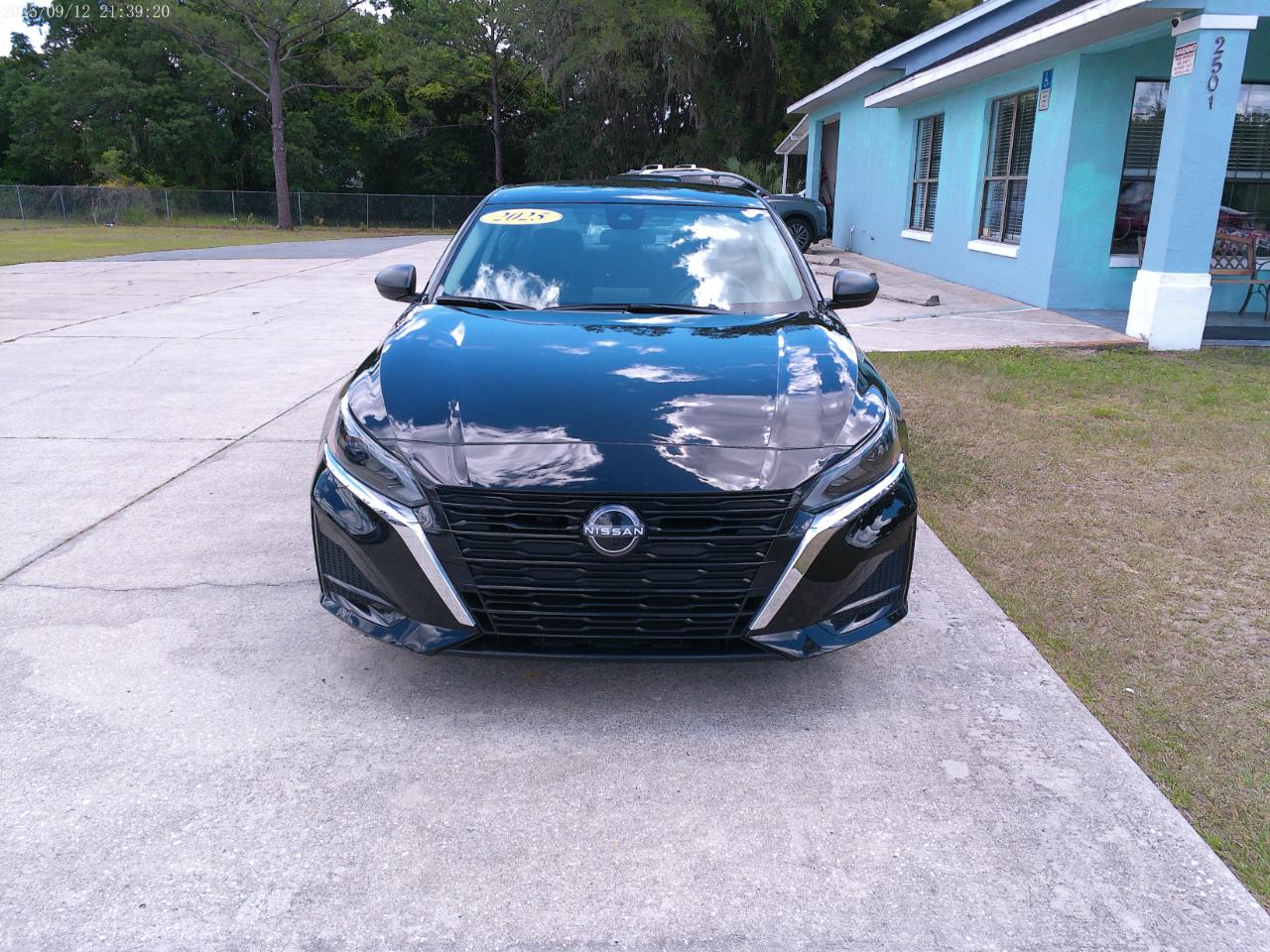 Nissan Altima 2.5 SV 2025