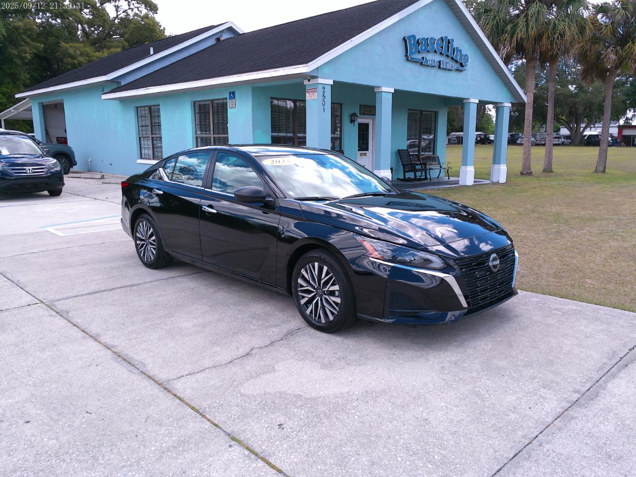 Nissan Altima 2.5 SV 2025