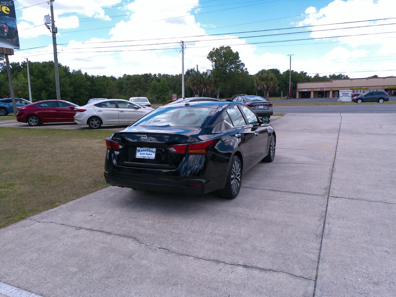 Nissan Altima 2.5 SV 2025