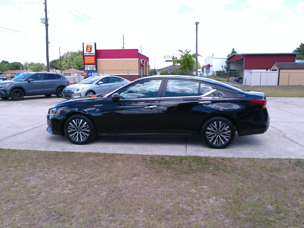 Nissan Altima 2.5 SV 2025