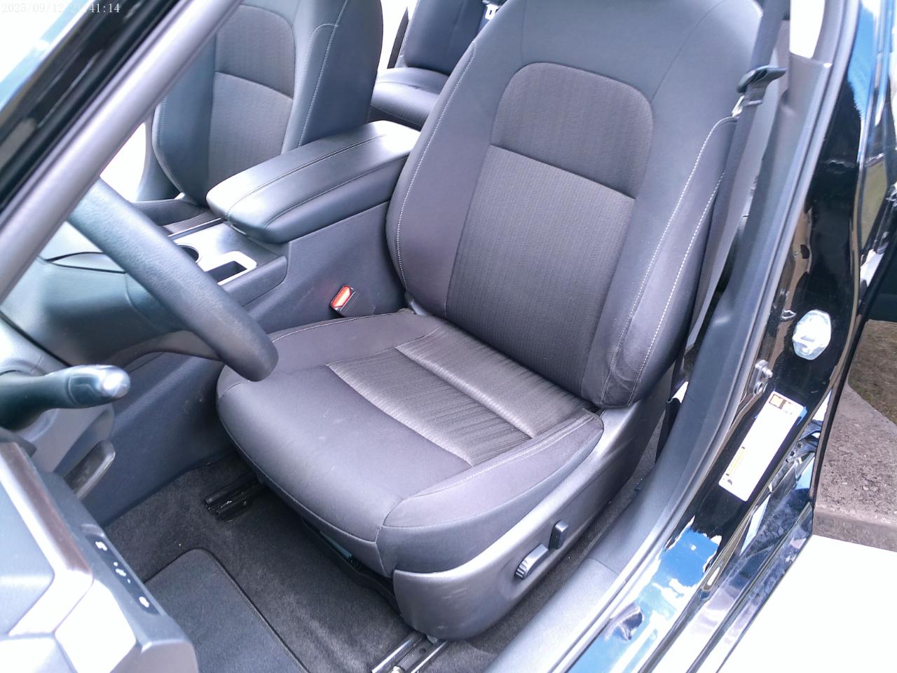 Nissan Altima 2.5 SV 2025