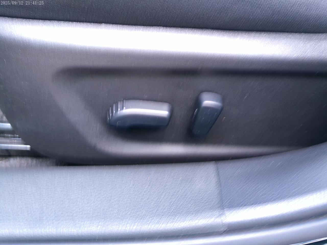 Nissan Altima 2.5 SV 2025