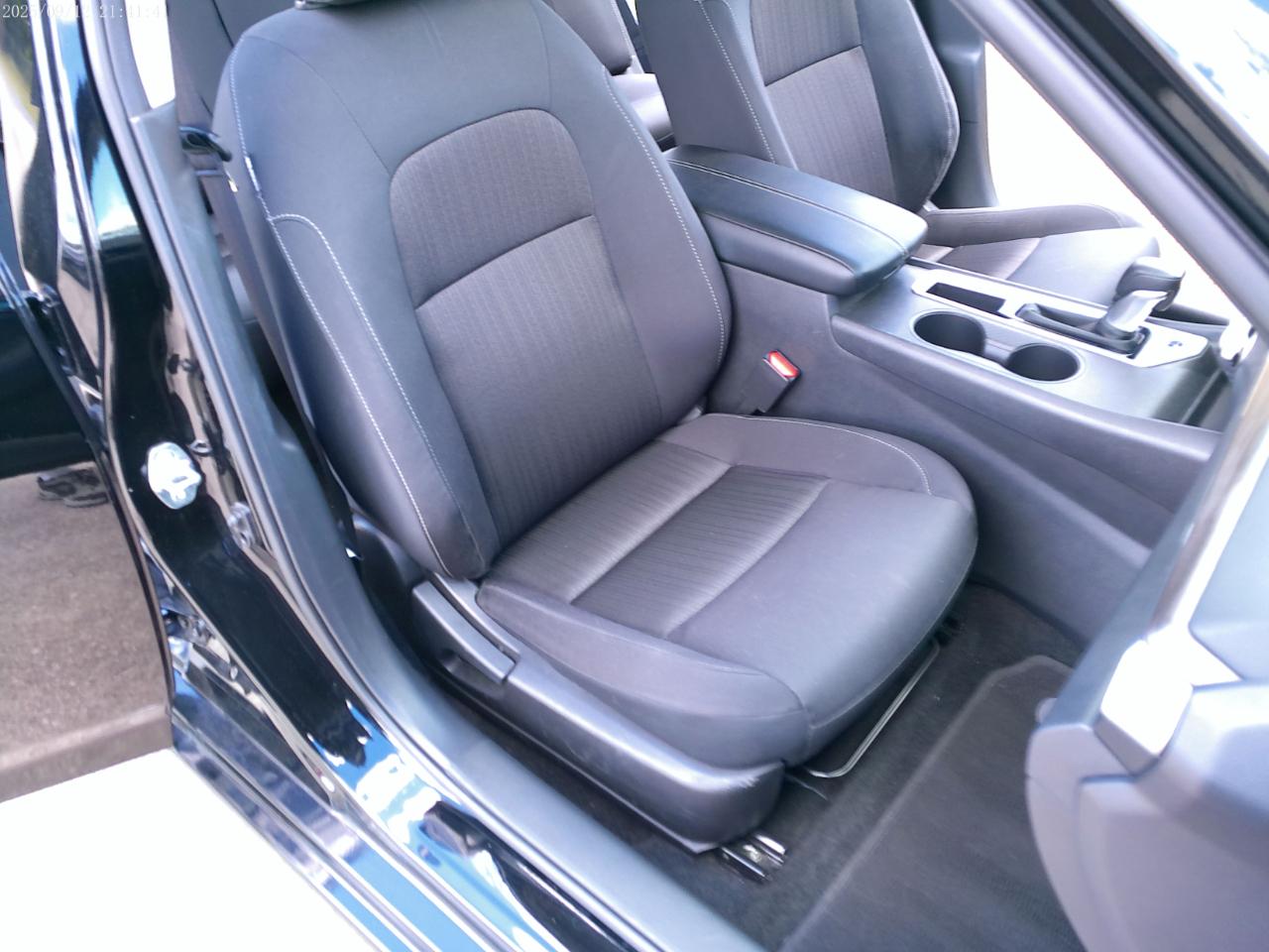 Nissan Altima 2.5 SV 2025