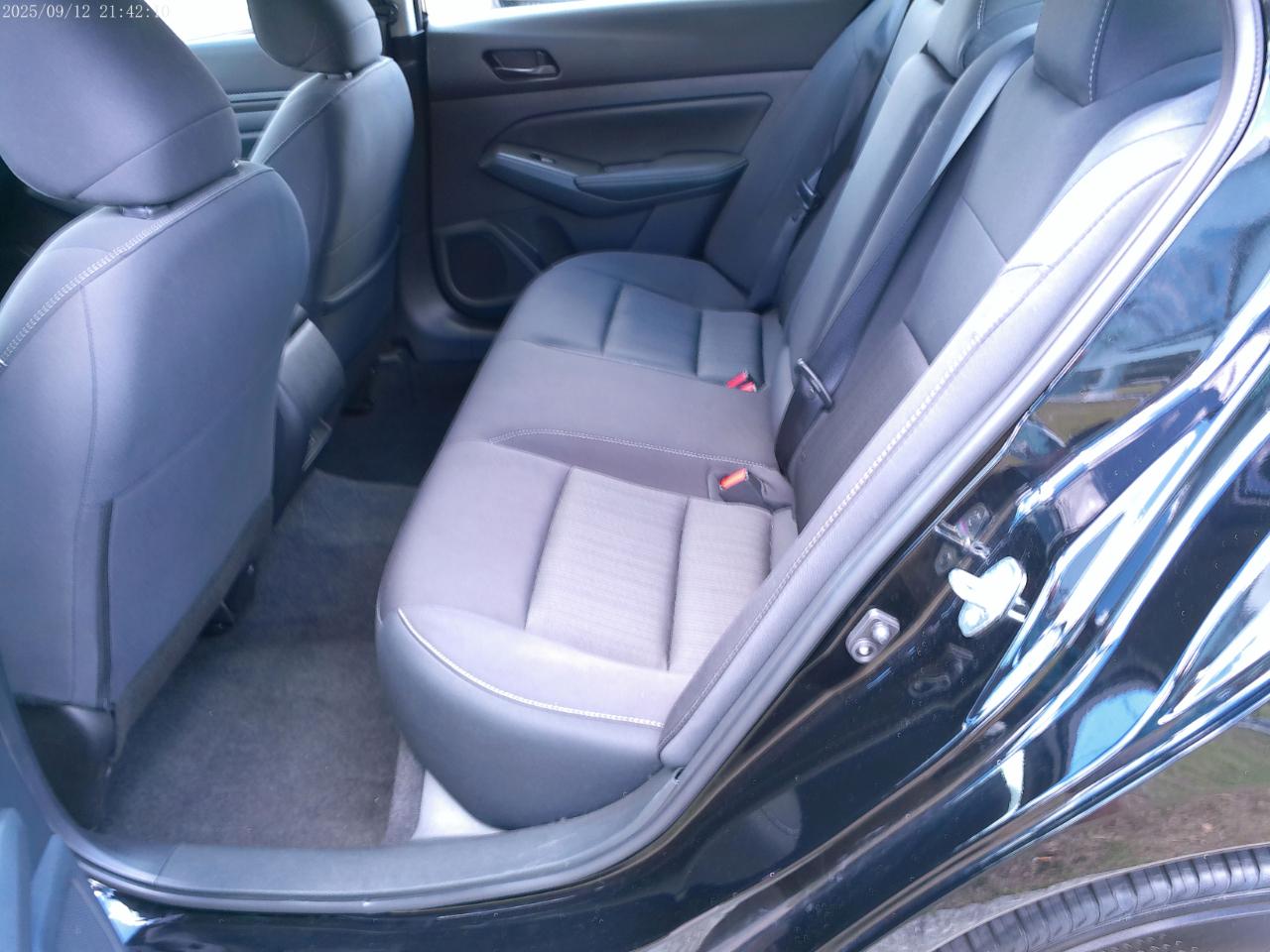 Nissan Altima 2.5 SV 2025