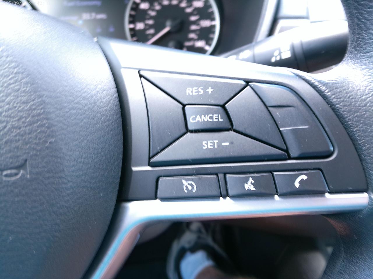 Nissan Altima 2.5 SV 2025