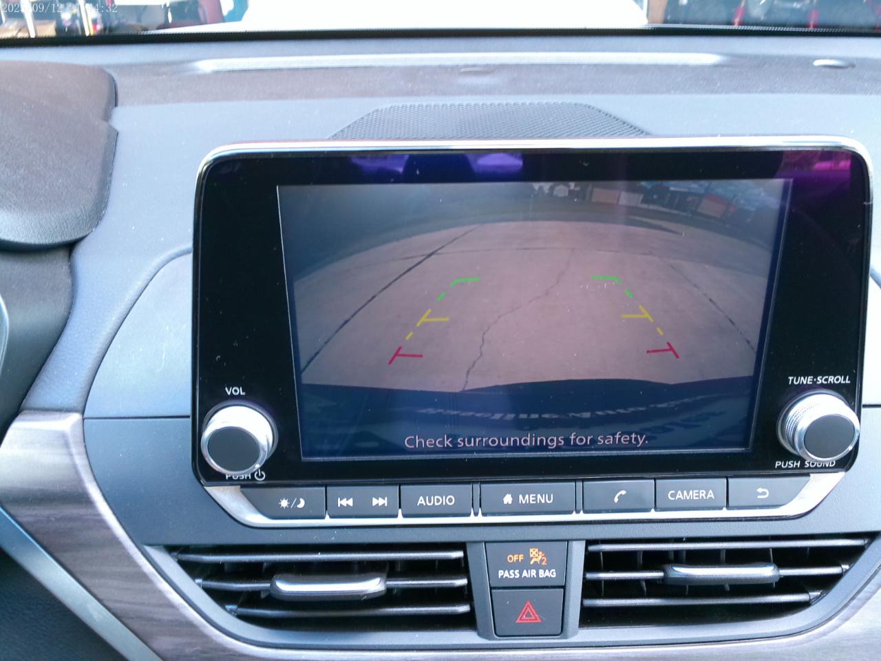 Nissan Altima 2.5 SV 2025