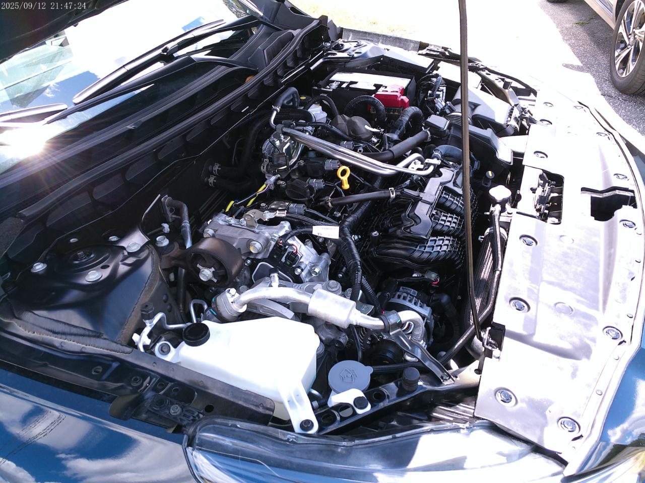 Nissan Altima 2.5 SV 2025