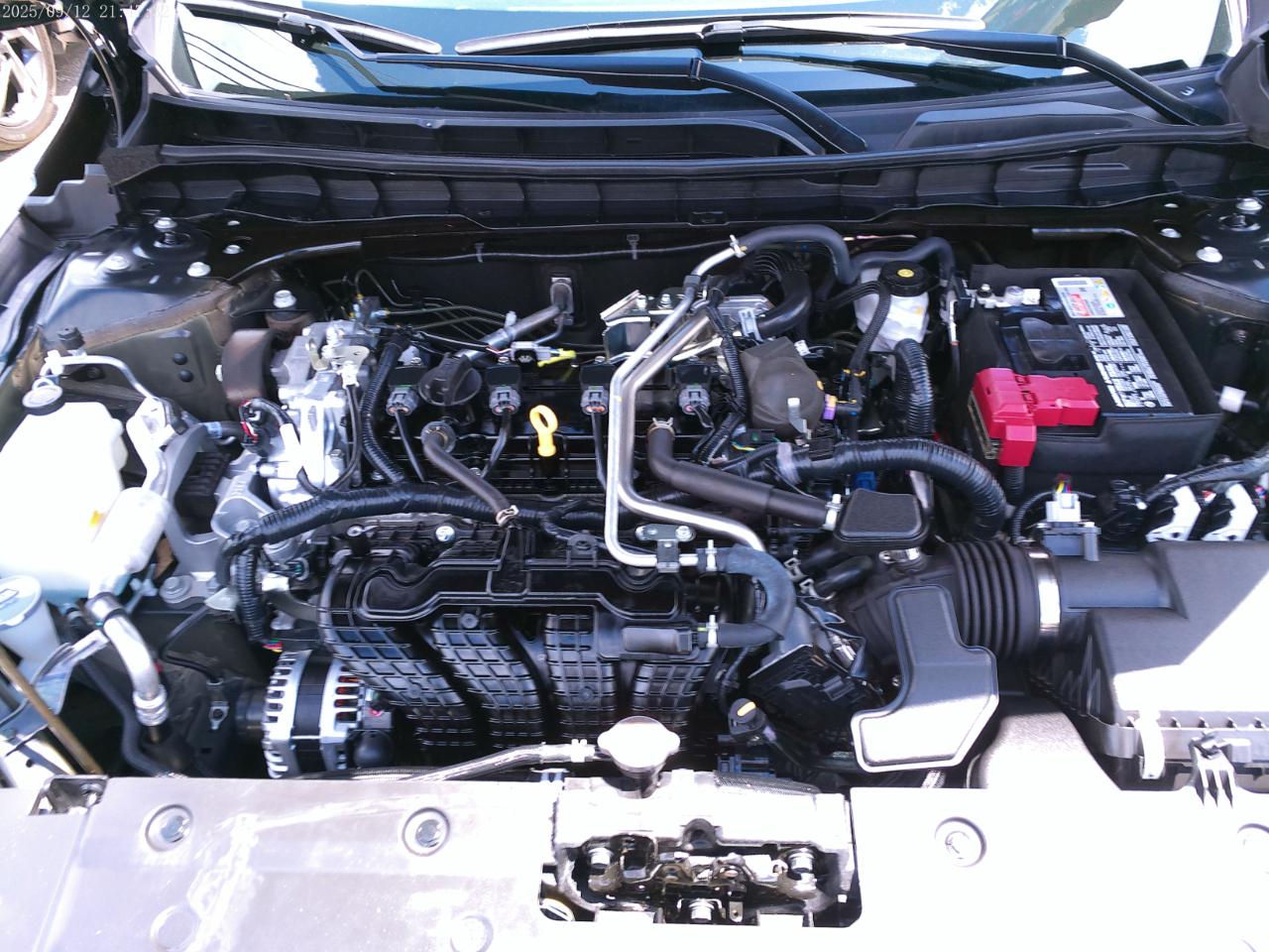 Nissan Altima 2.5 SV 2025