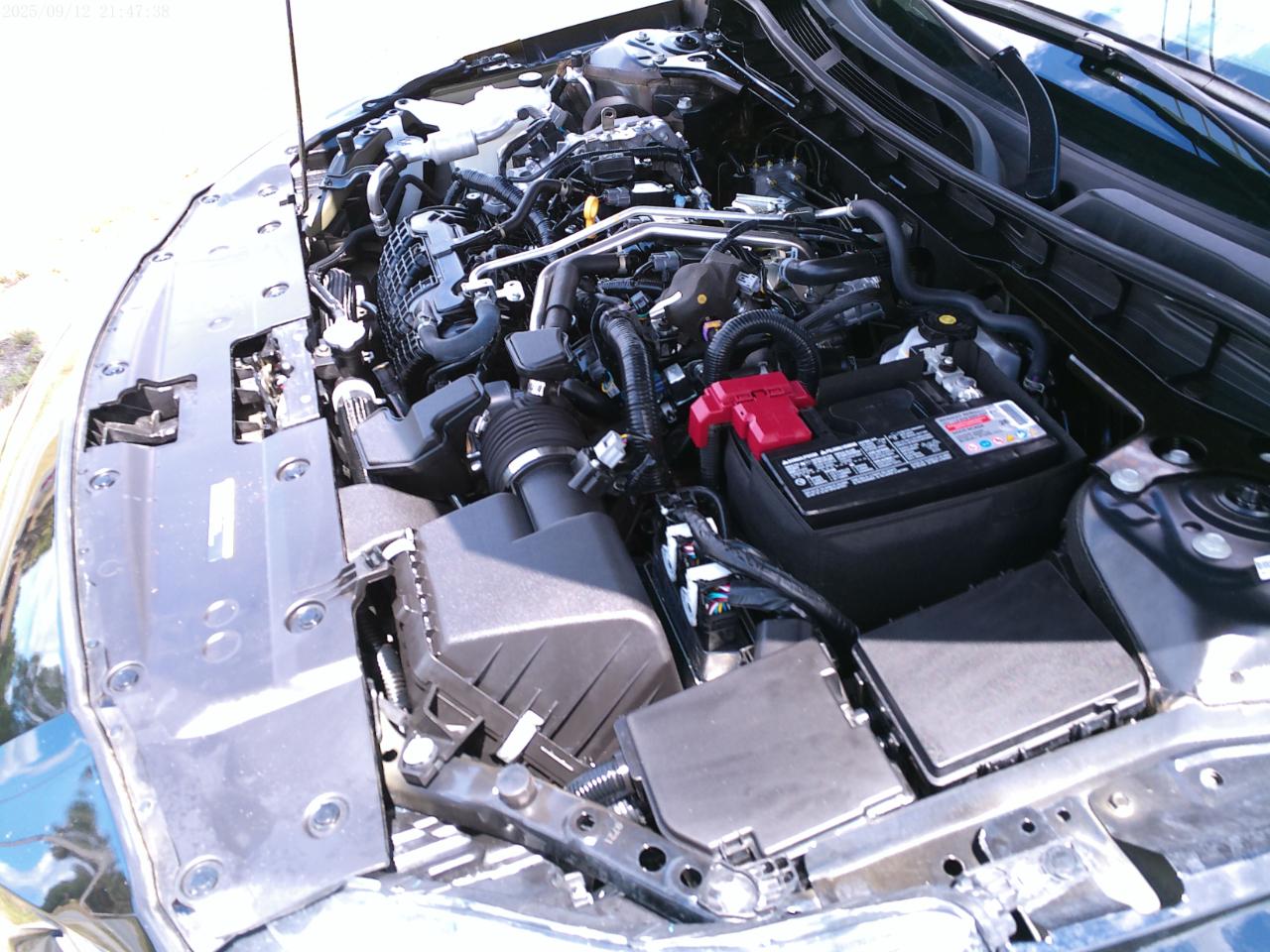 Nissan Altima 2.5 SV 2025