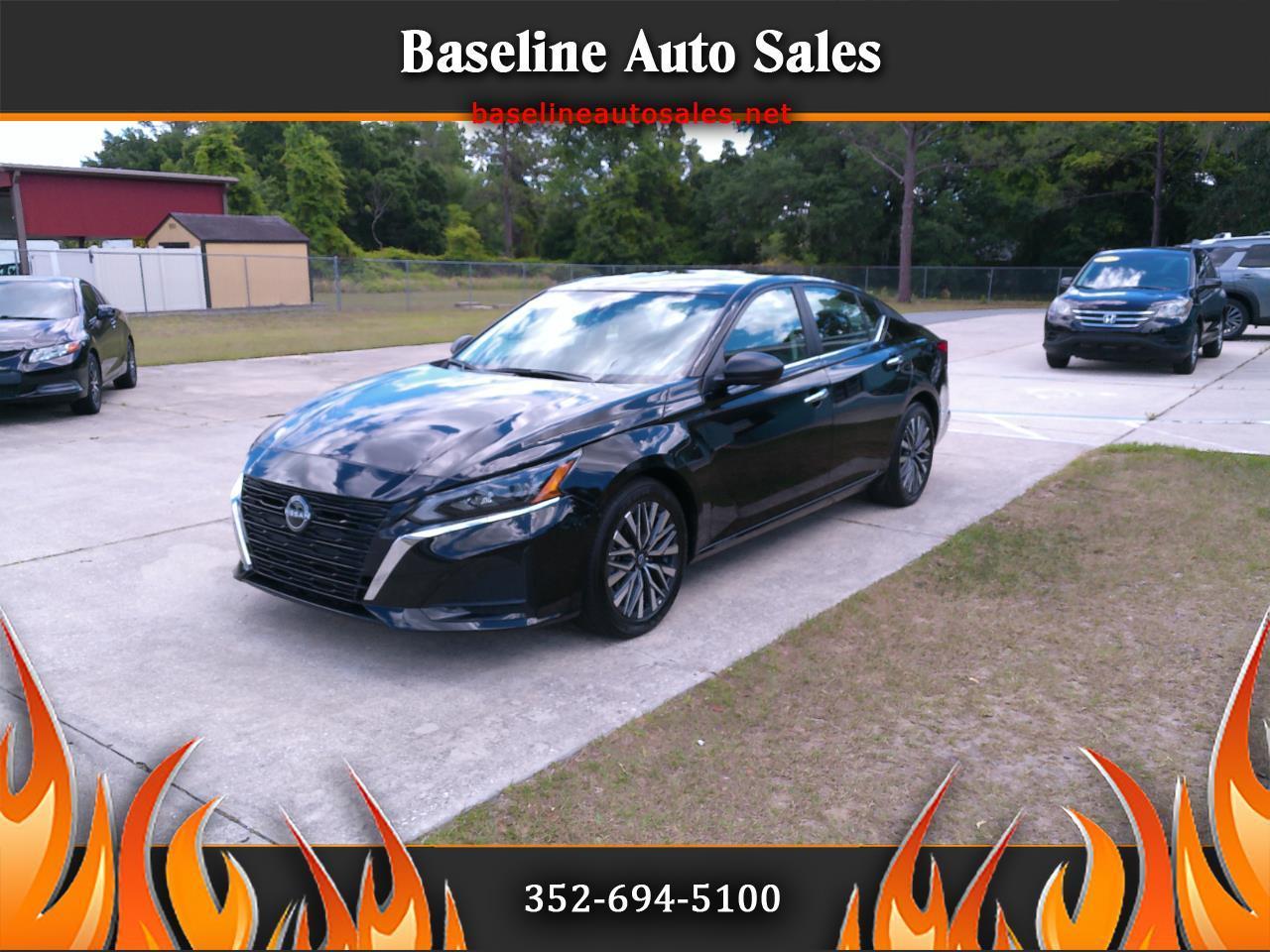 2025 Nissan Altima 2.5 SV