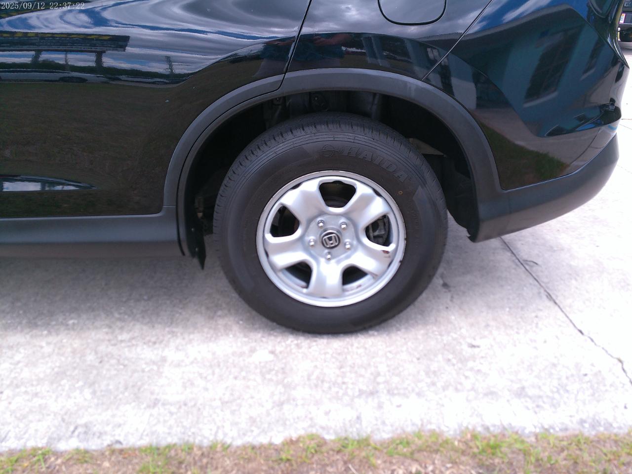 Honda CR-V LX 2WD 5-Speed AT 2014