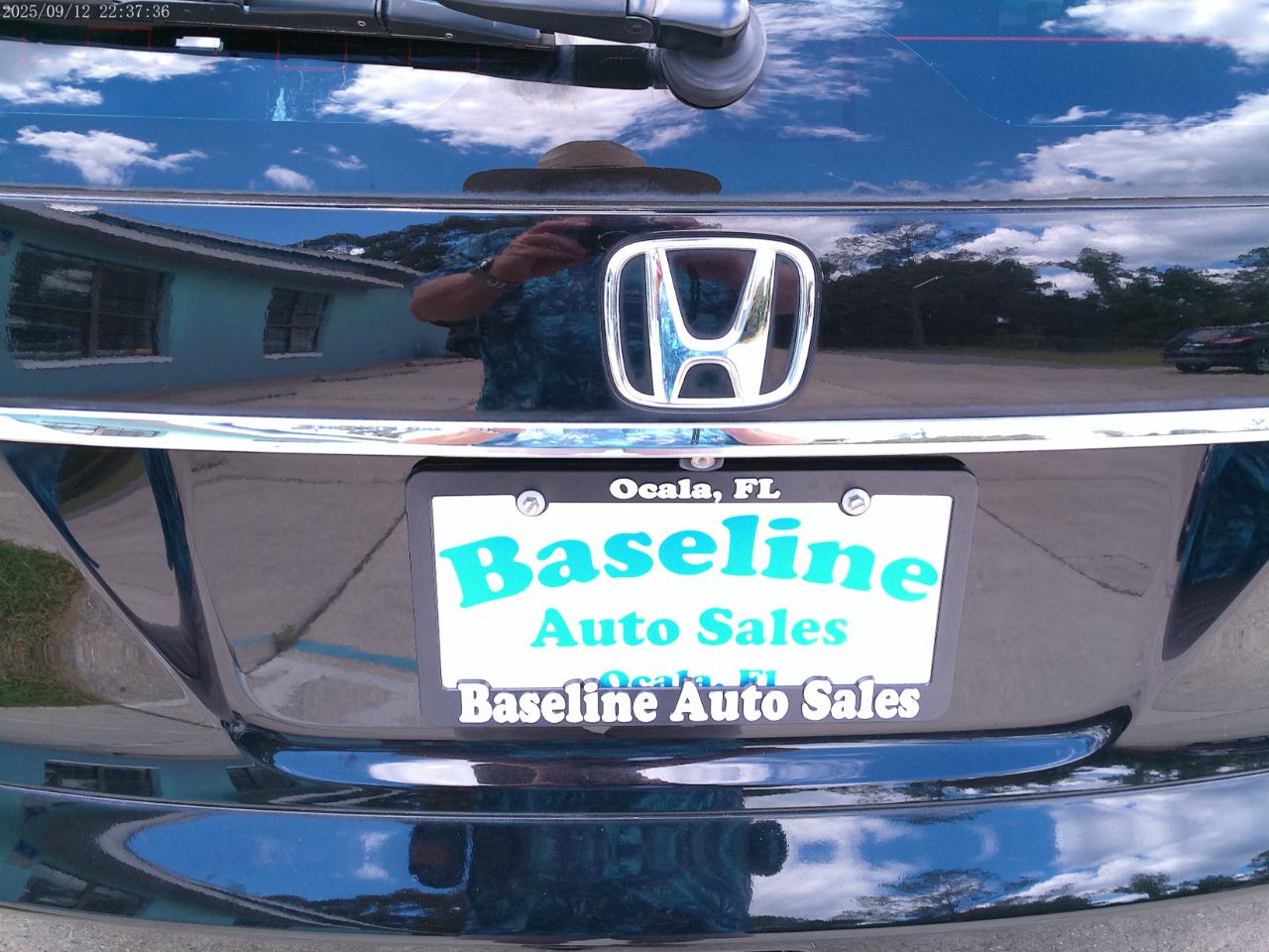 Honda CR-V LX 2WD 5-Speed AT 2014