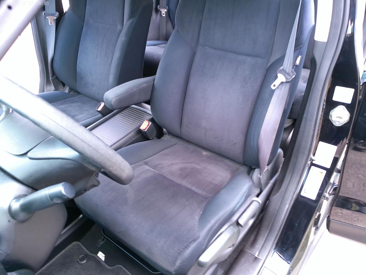 Honda CR-V LX 2WD 5-Speed AT 2014