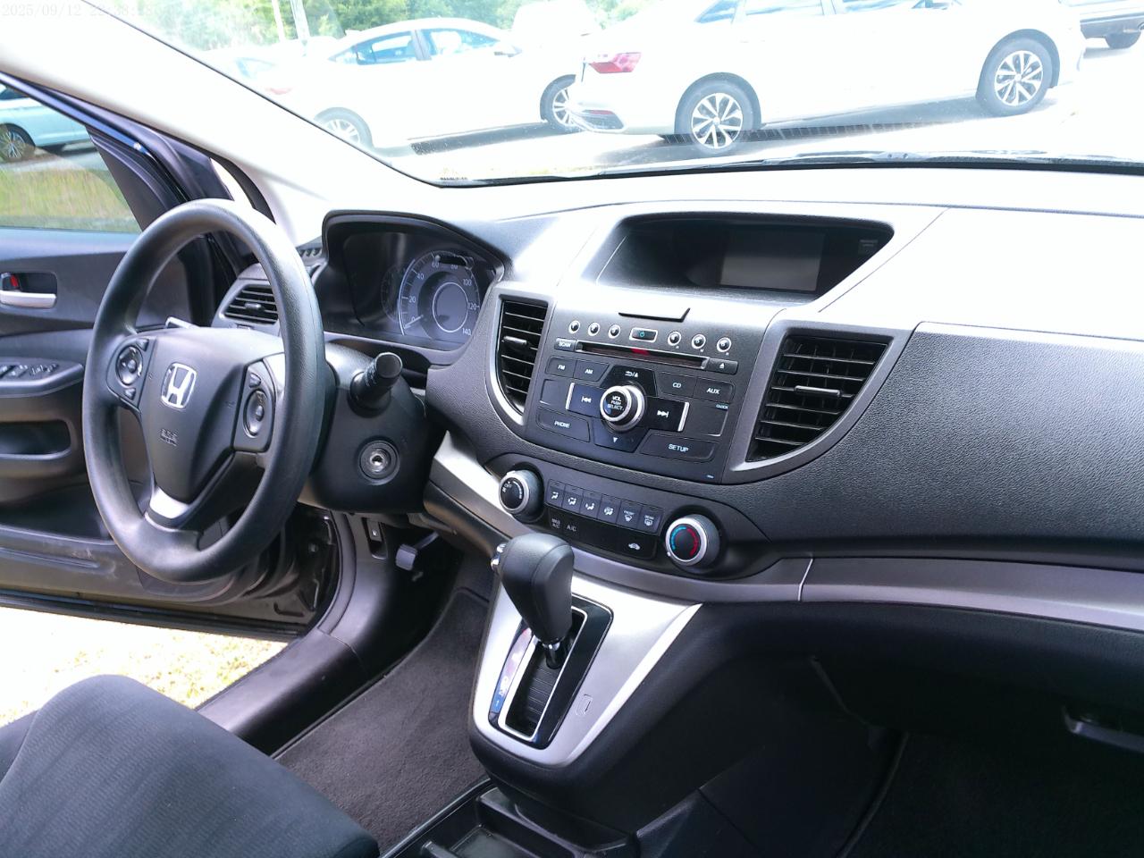 Honda CR-V LX 2WD 5-Speed AT 2014