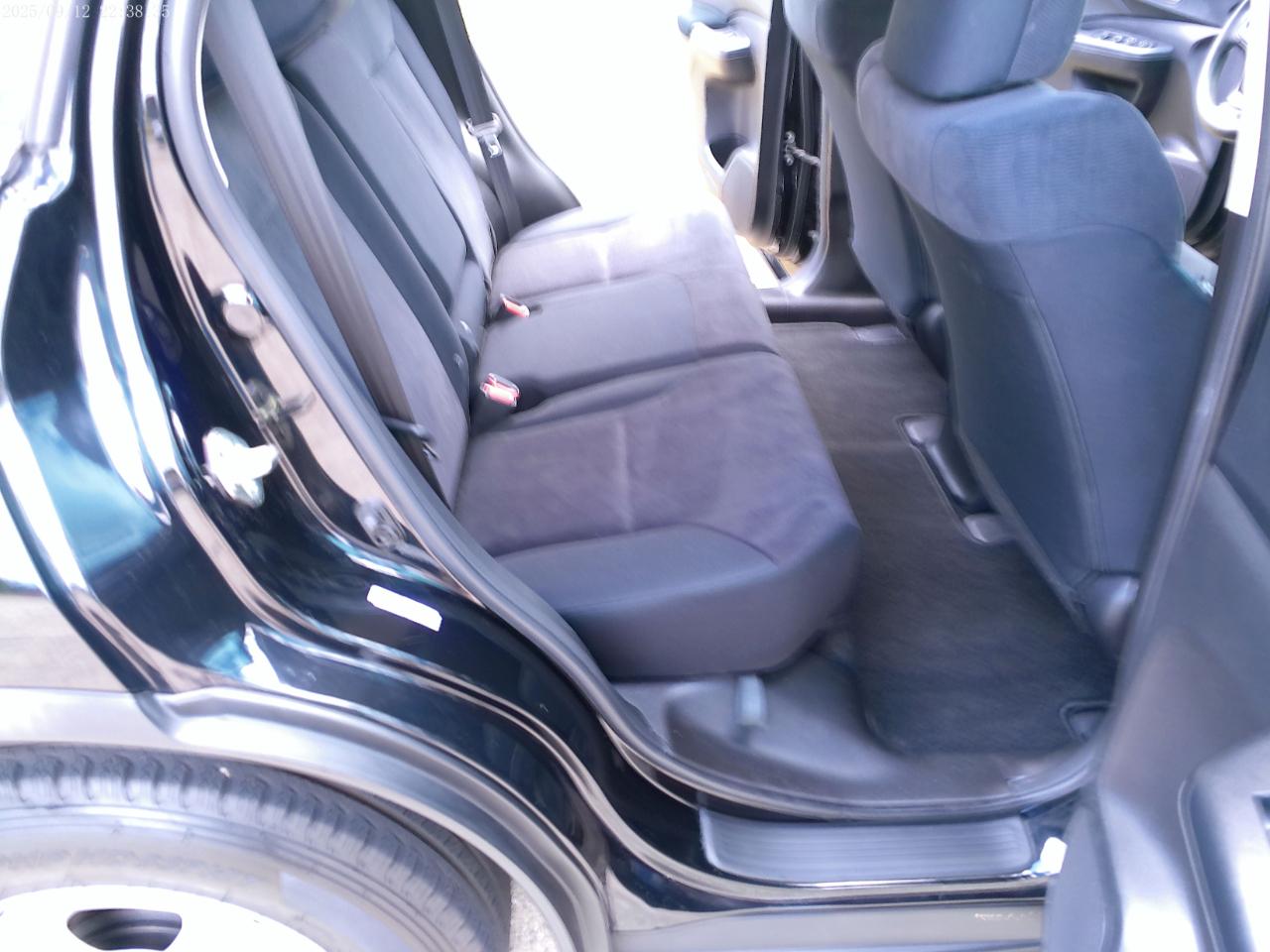 Honda CR-V LX 2WD 5-Speed AT 2014