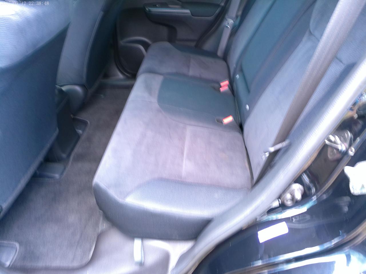 Honda CR-V LX 2WD 5-Speed AT 2014