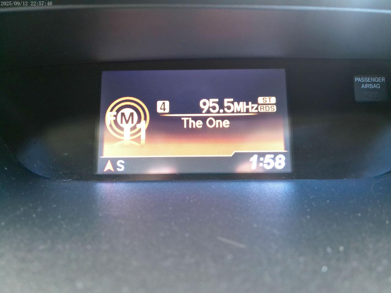 Honda CR-V LX 2WD 5-Speed AT 2014