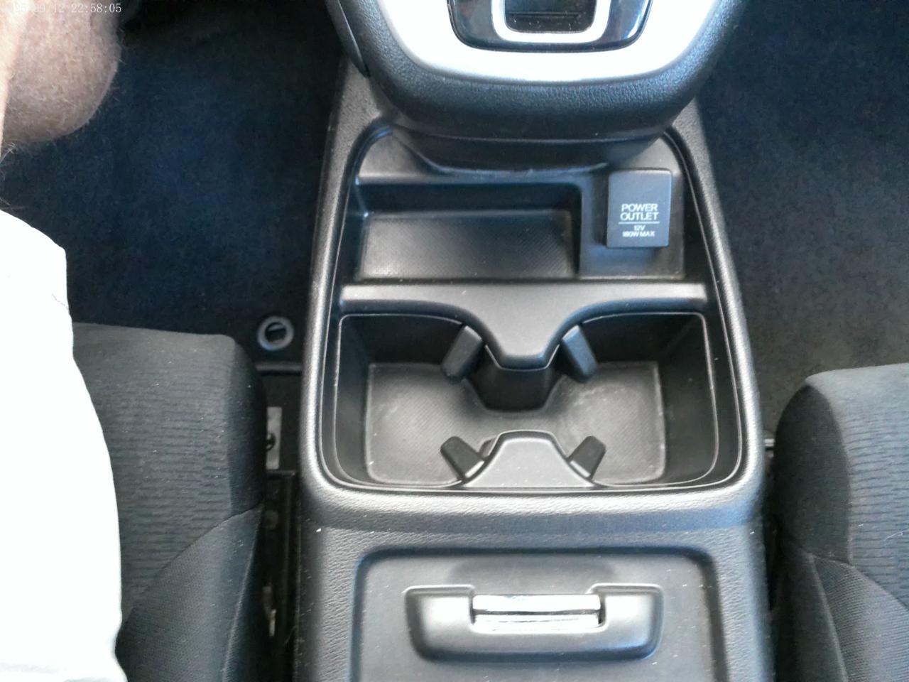 Honda CR-V LX 2WD 5-Speed AT 2014