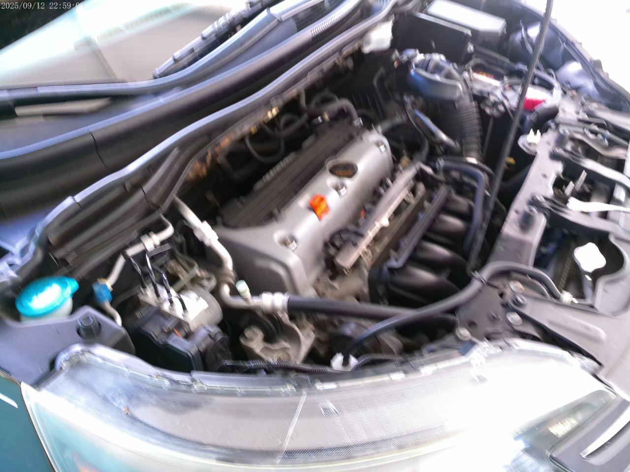 Honda CR-V LX 2WD 5-Speed AT 2014