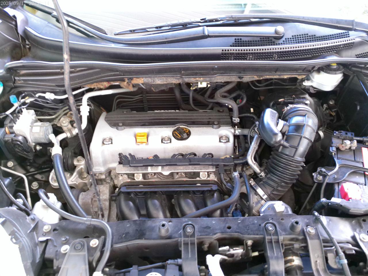 Honda CR-V LX 2WD 5-Speed AT 2014