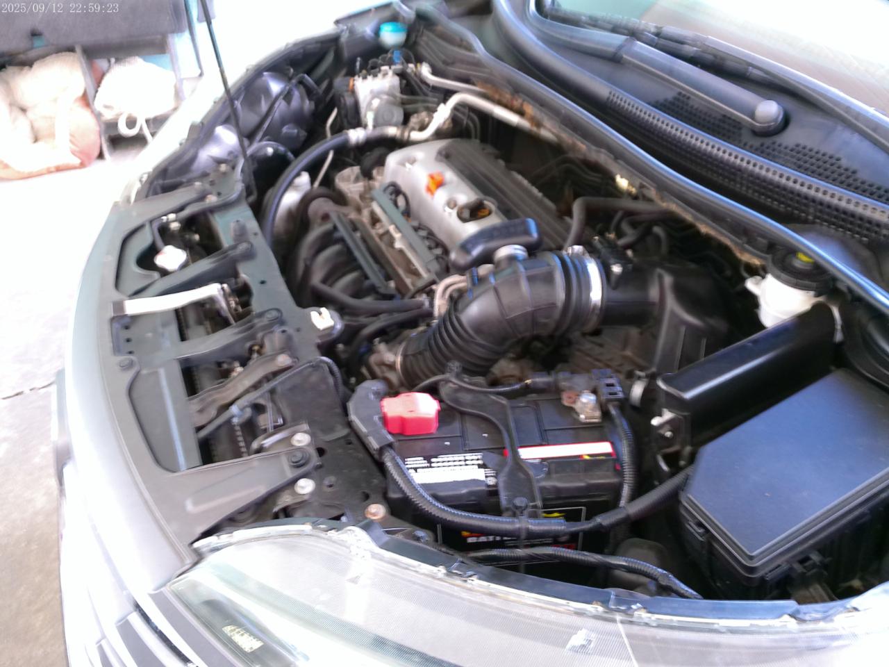 Honda CR-V LX 2WD 5-Speed AT 2014