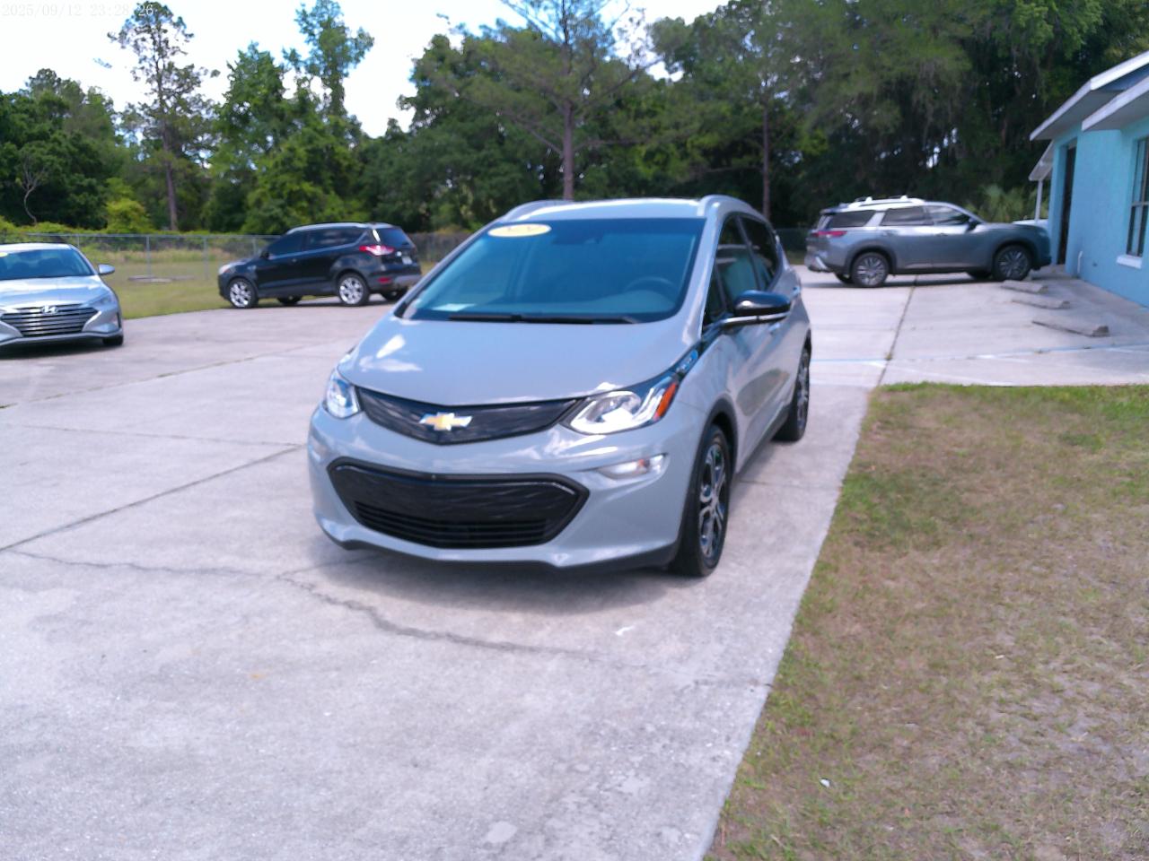 Chevrolet Bolt EV Premier 2020