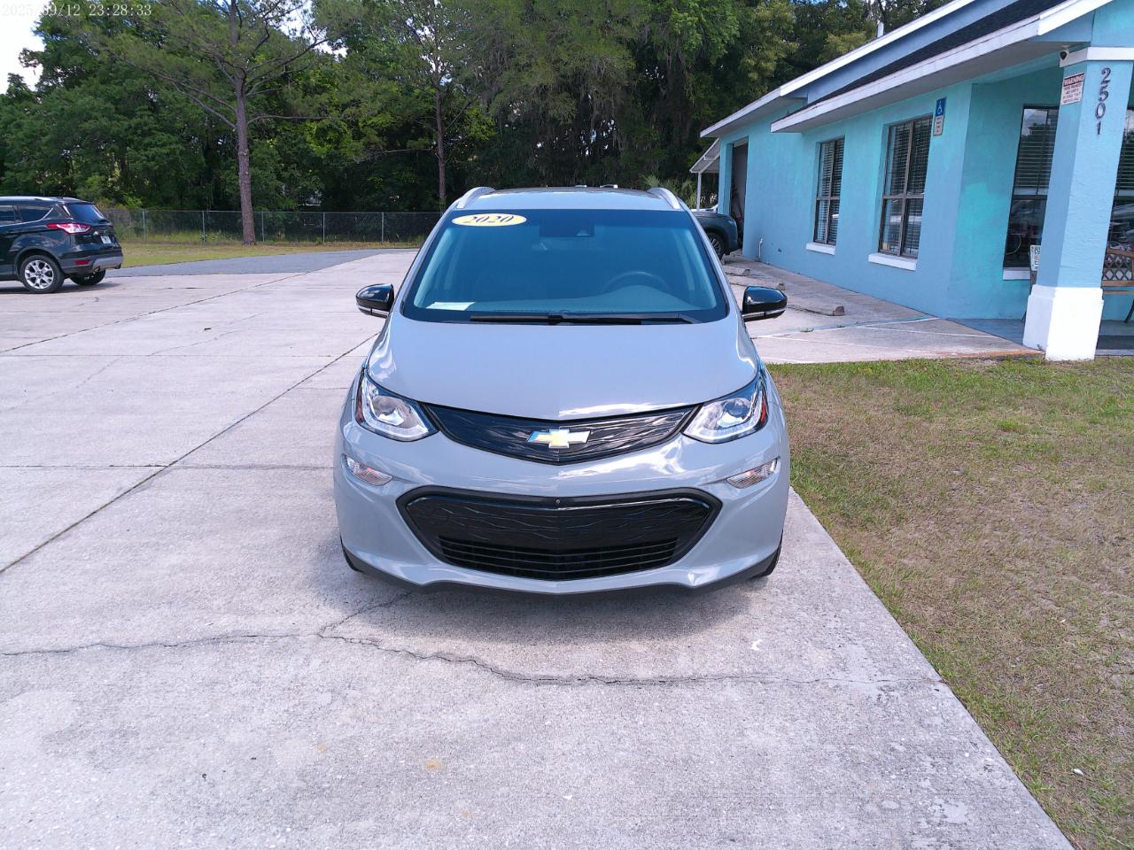 Chevrolet Bolt EV Premier 2020