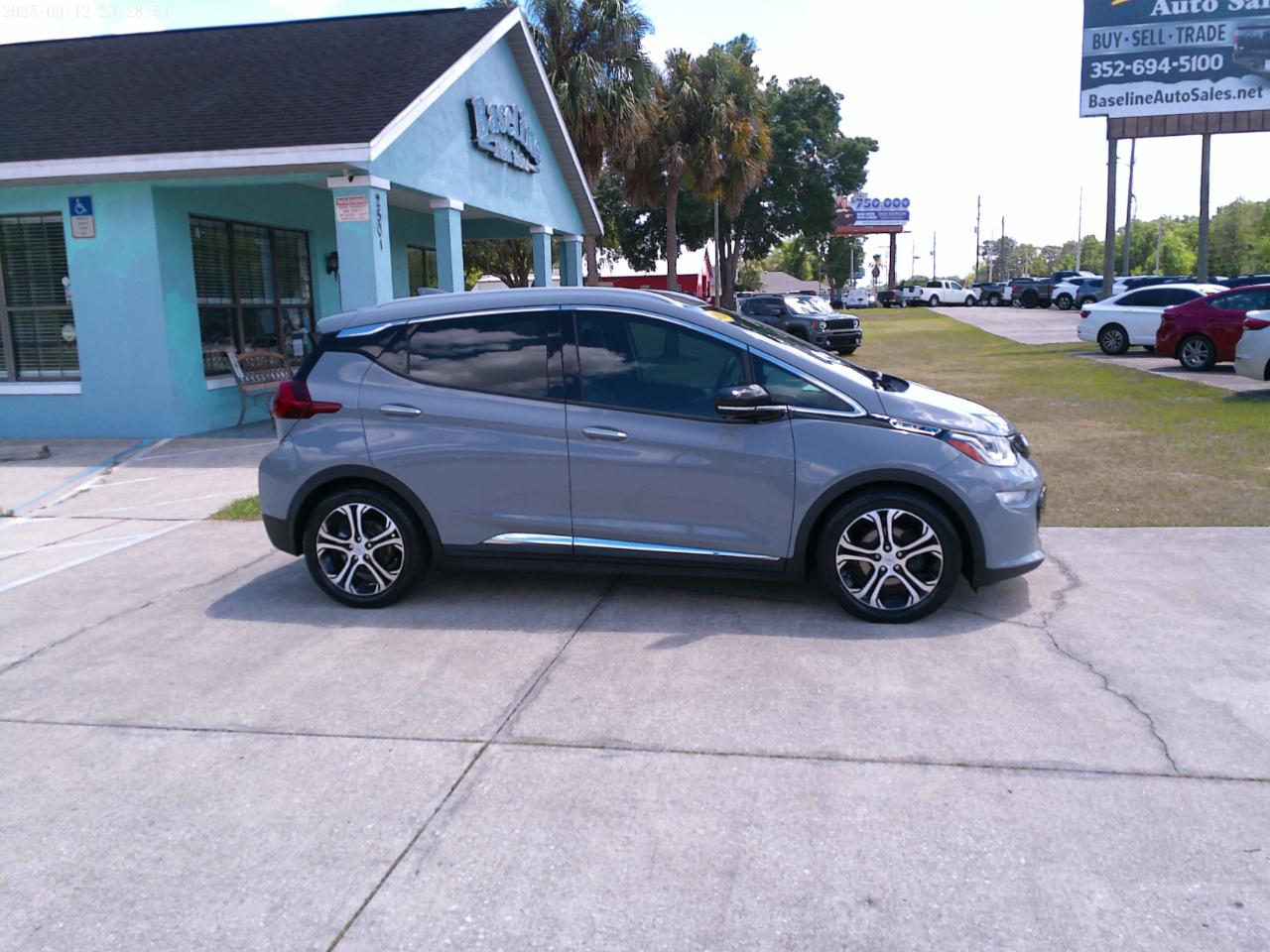 Chevrolet Bolt EV Premier 2020