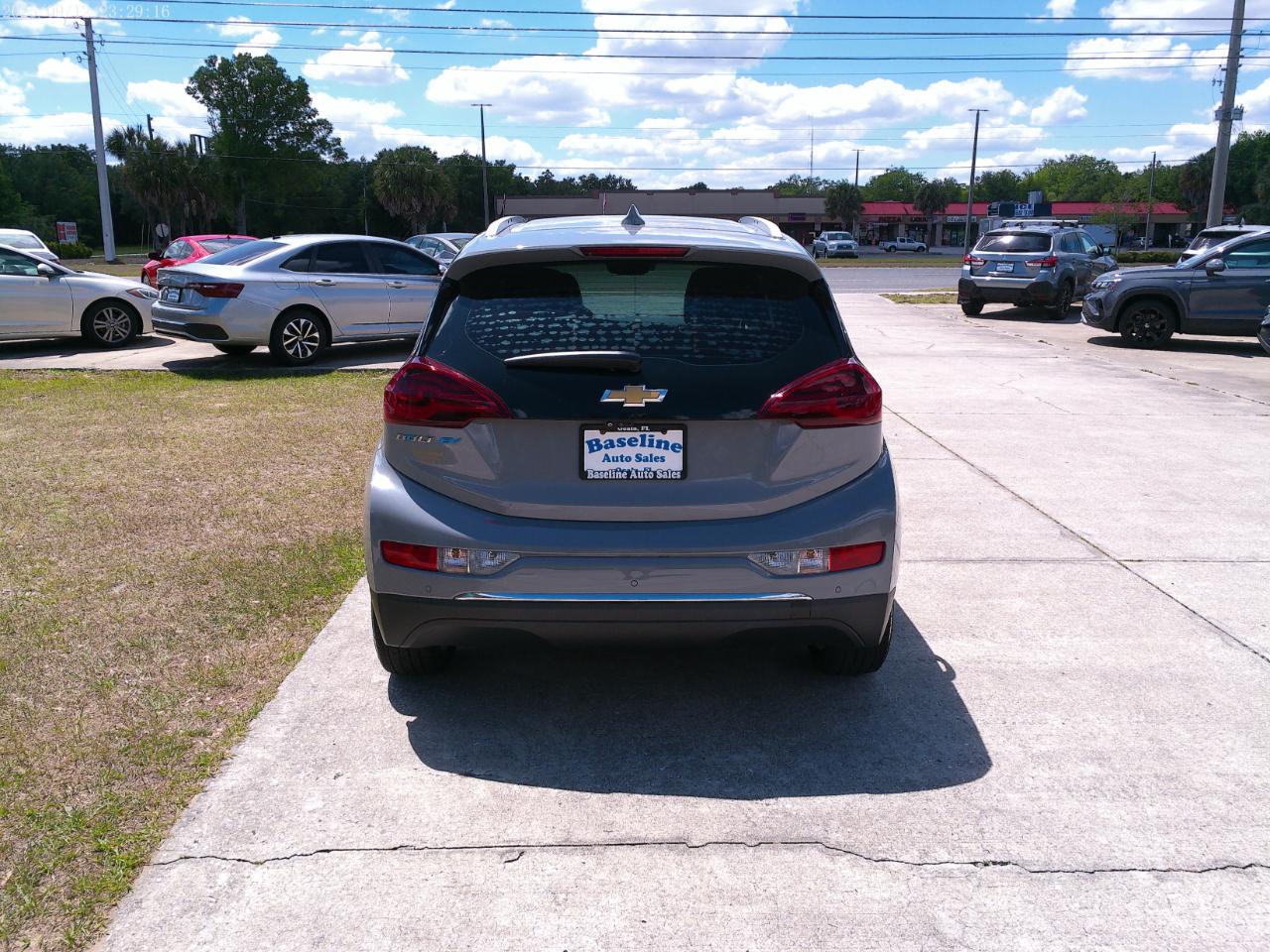 Chevrolet Bolt EV Premier 2020