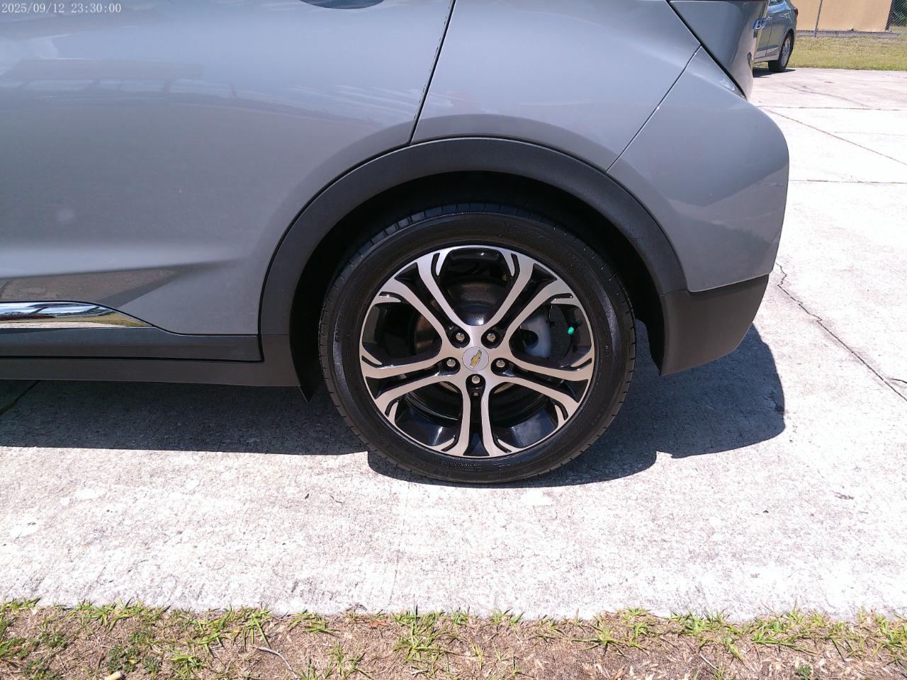 Chevrolet Bolt EV Premier 2020