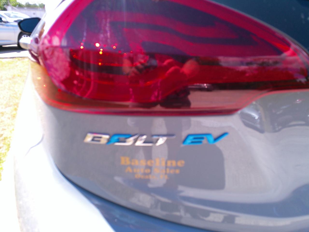 Chevrolet Bolt EV Premier 2020