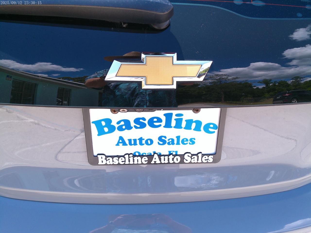 Chevrolet Bolt EV Premier 2020