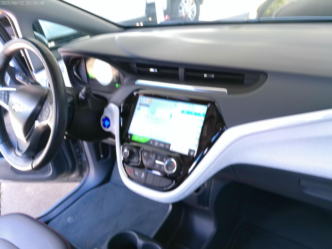 Chevrolet Bolt EV Premier 2020