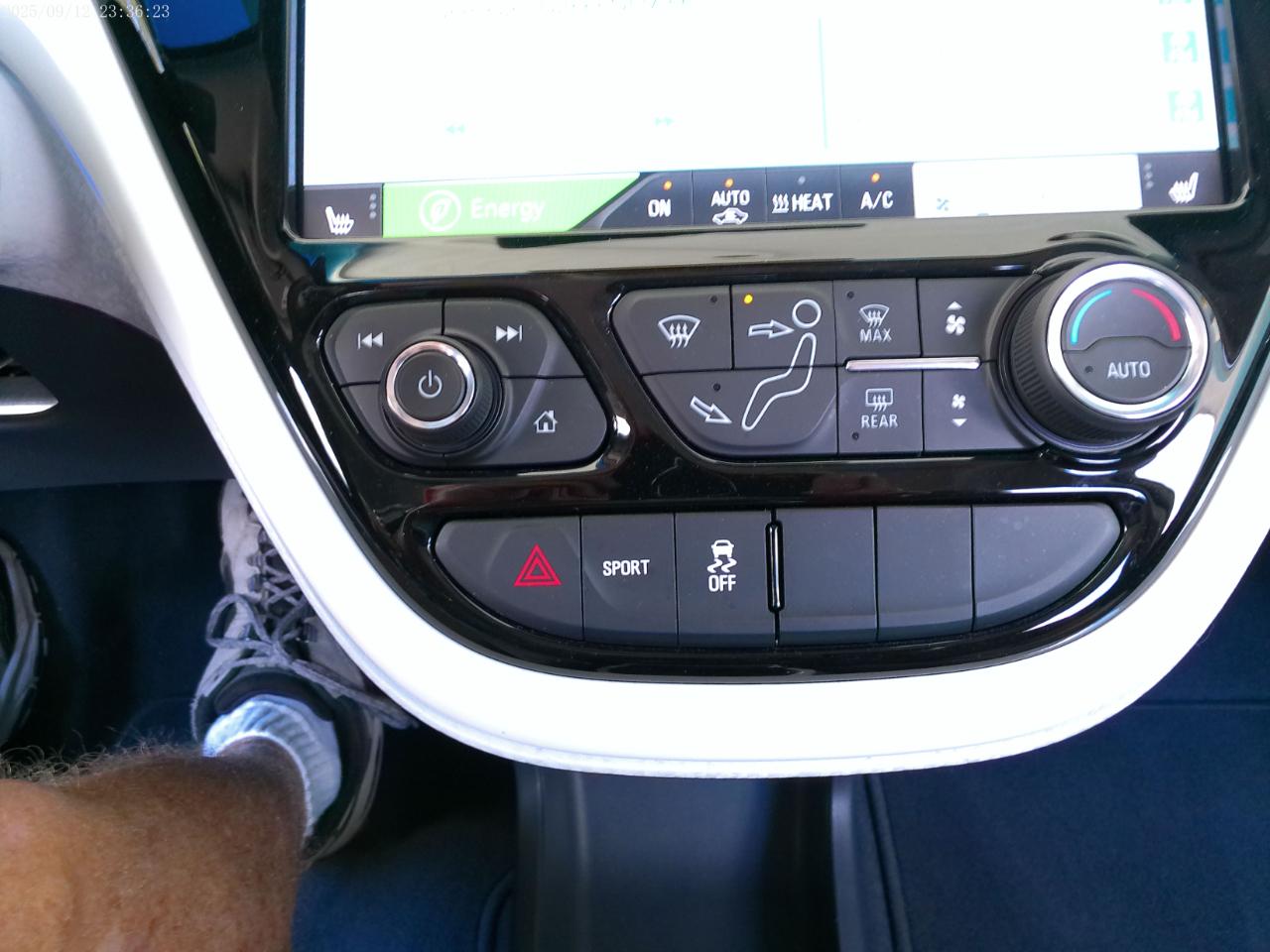 Chevrolet Bolt EV Premier 2020