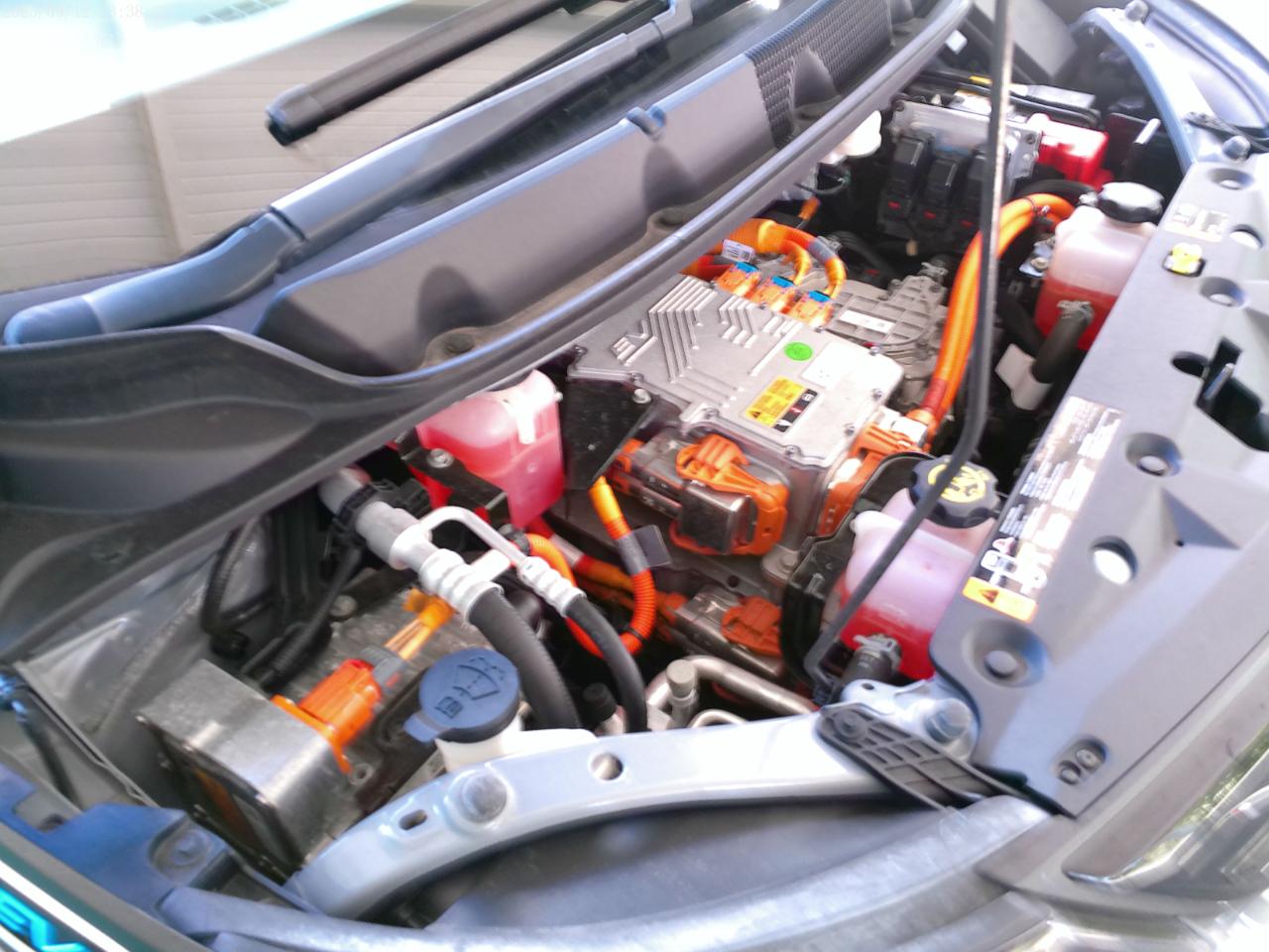 Chevrolet Bolt EV Premier 2020