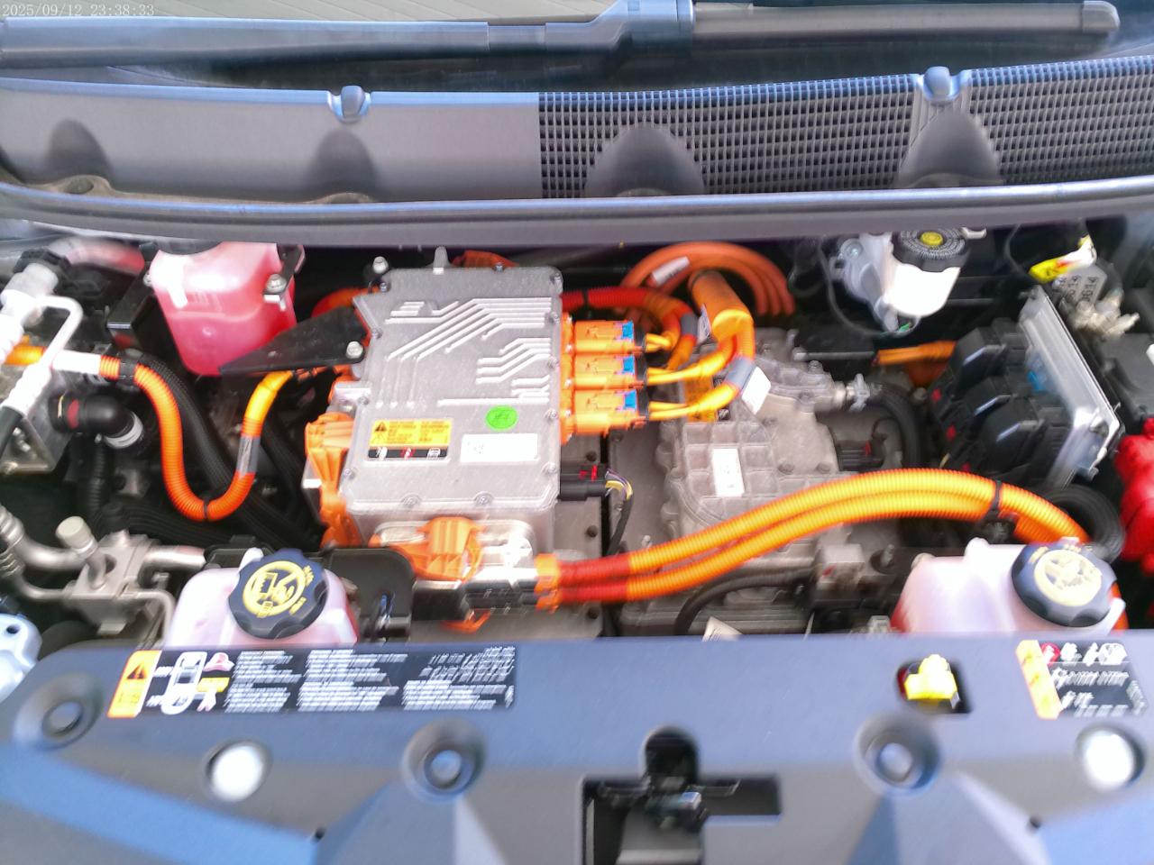 Chevrolet Bolt EV Premier 2020