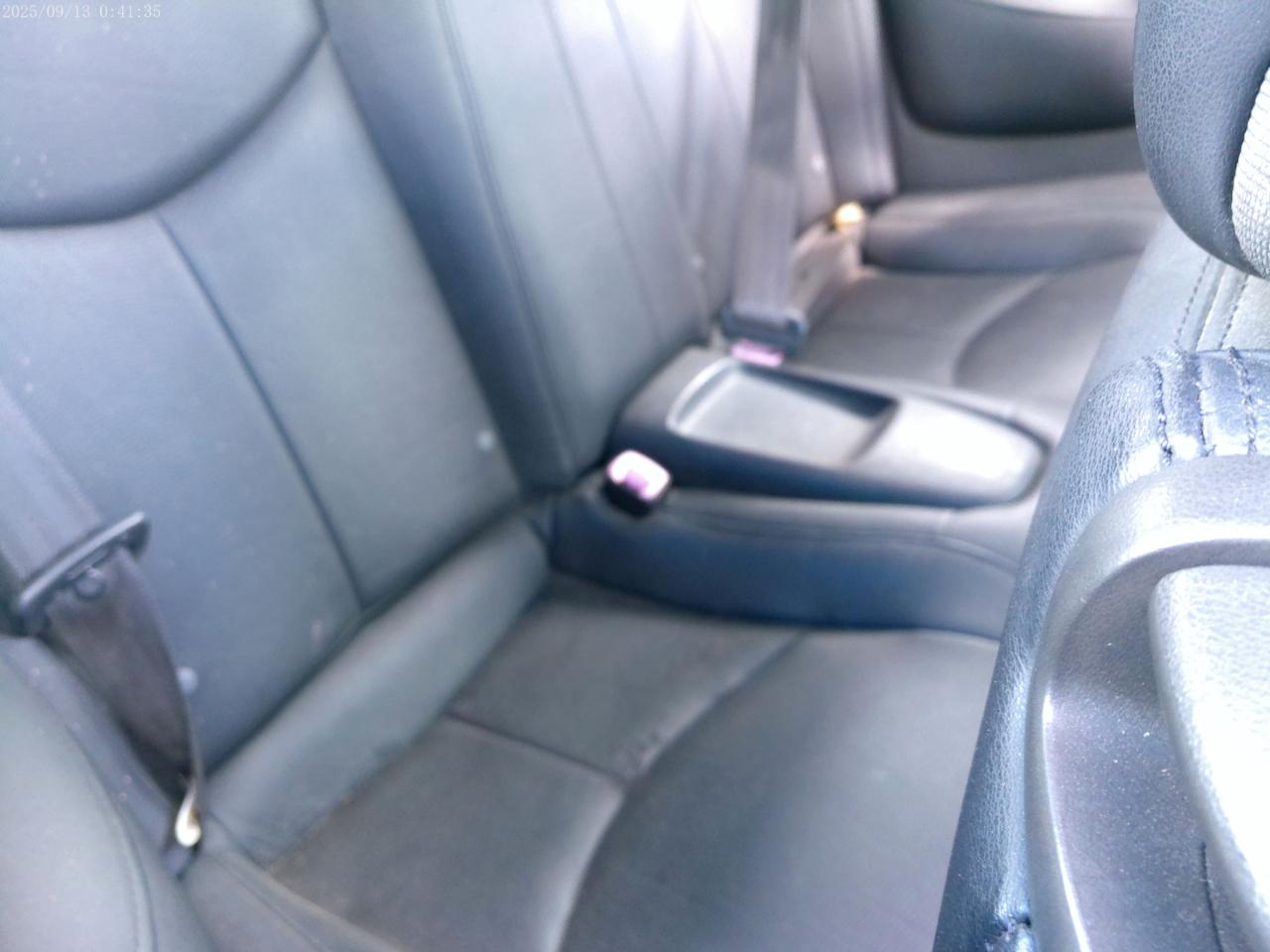 Infiniti G Convertible Base 2010