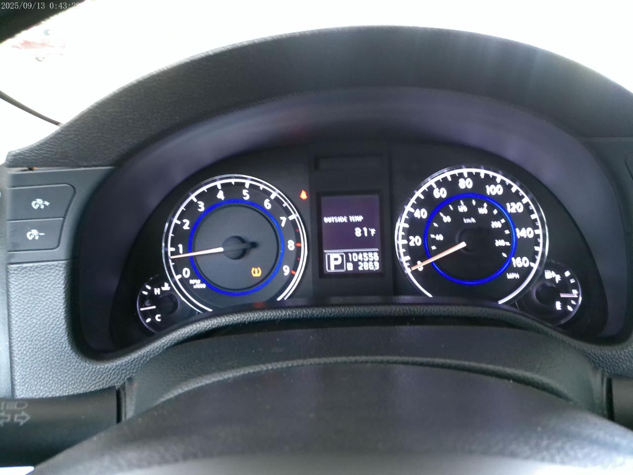 Infiniti G Convertible Base 2010