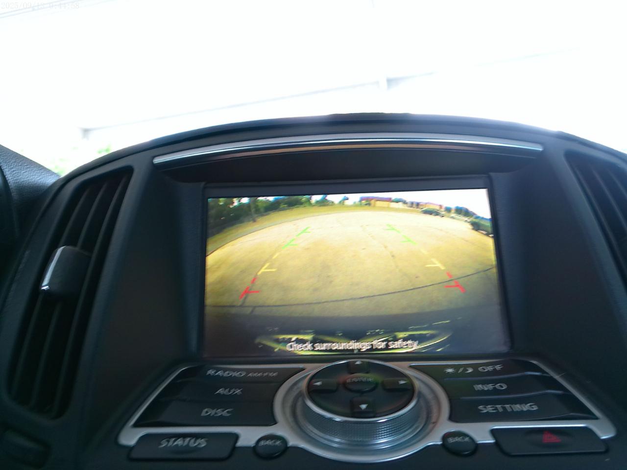 Infiniti G Convertible Base 2010