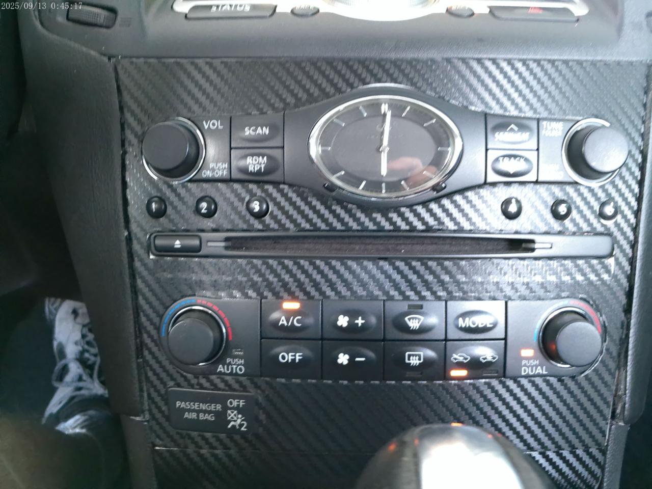 Infiniti G Convertible Base 2010