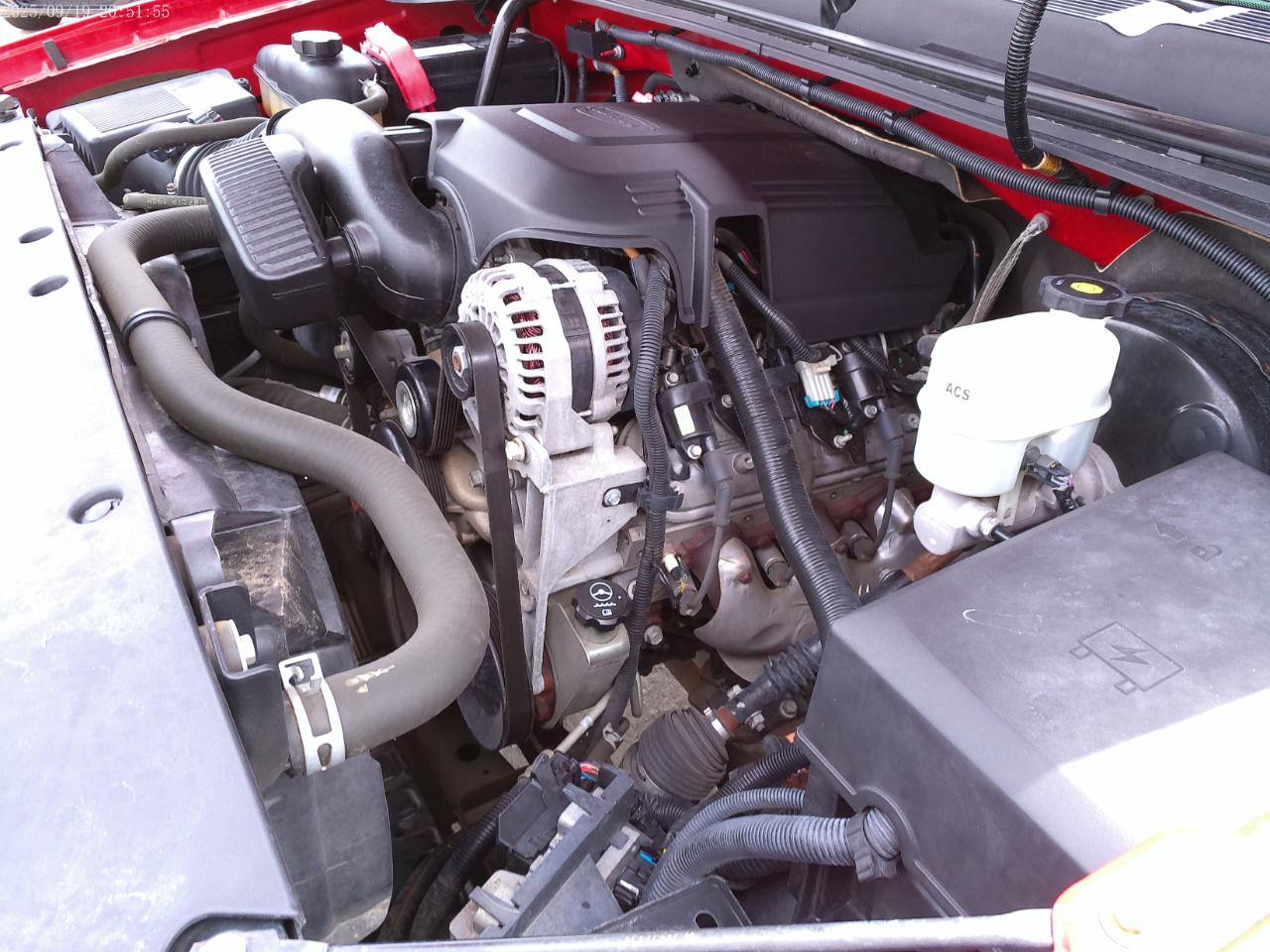 Chevrolet Silverado 1500  2009