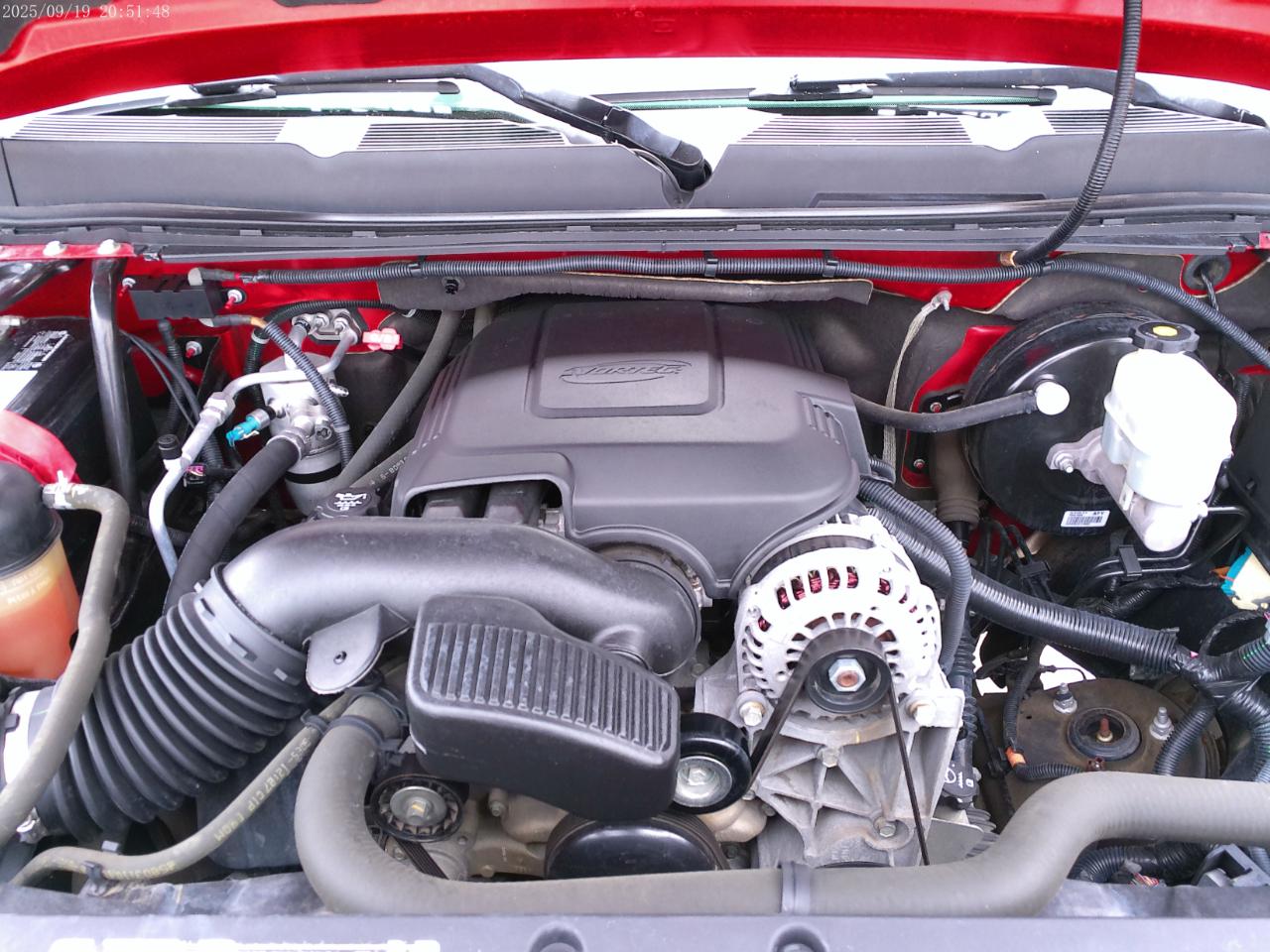 Chevrolet Silverado 1500  2009