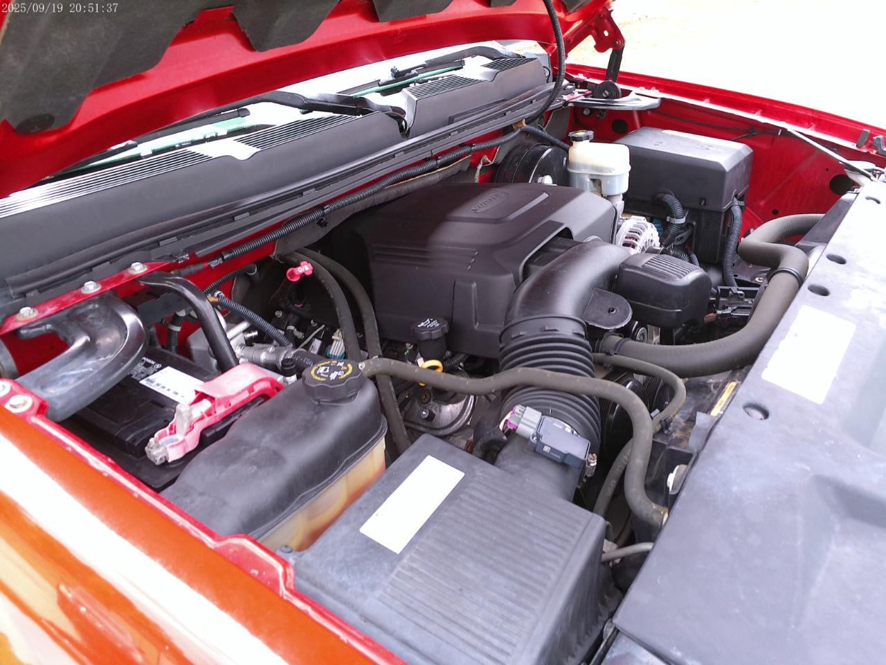 Chevrolet Silverado 1500  2009