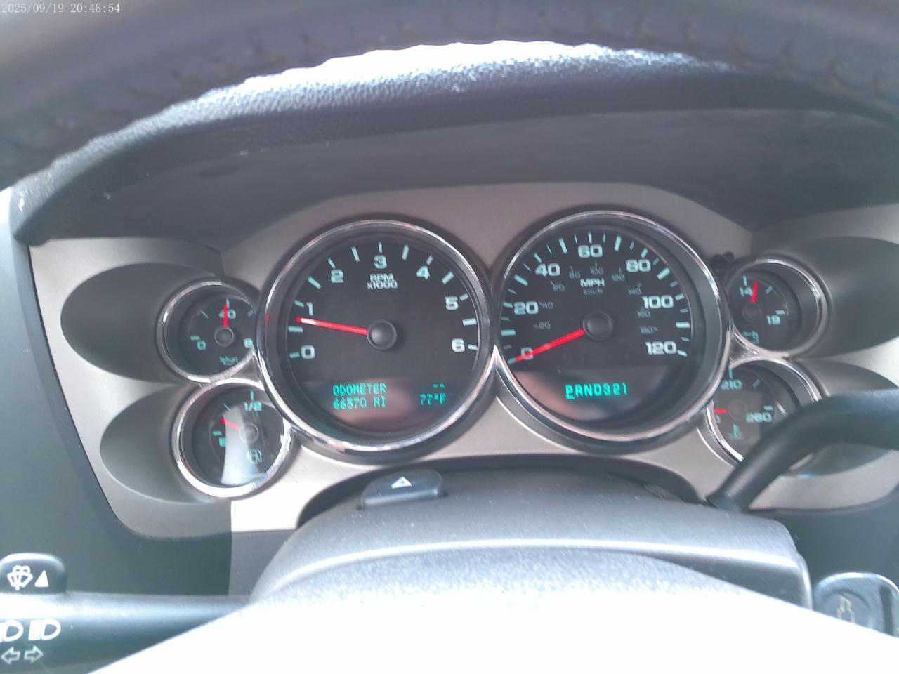 Chevrolet Silverado 1500  2009