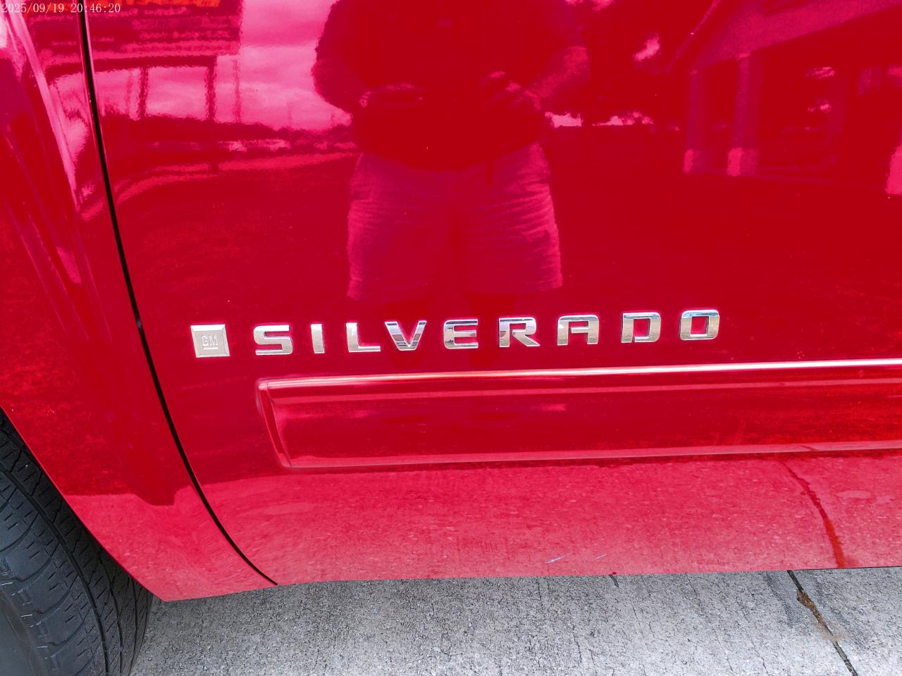 Chevrolet Silverado 1500  2009