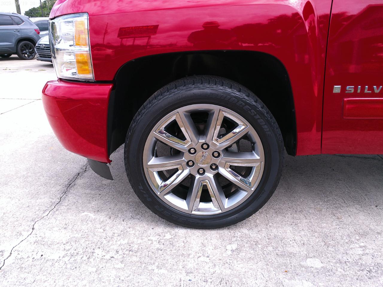Chevrolet Silverado 1500  2009