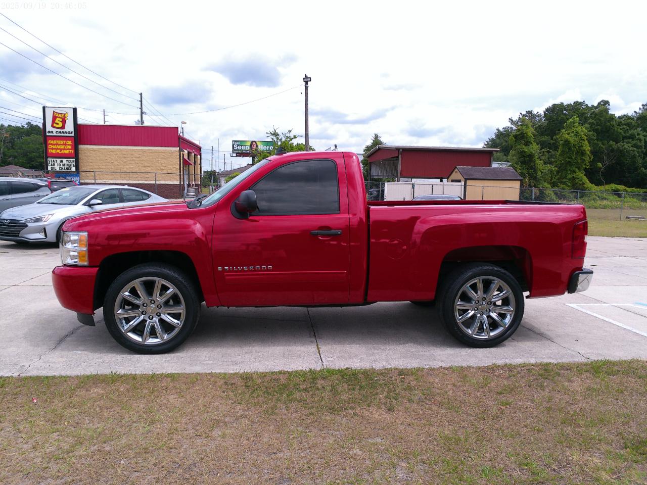 Chevrolet Silverado 1500  2009