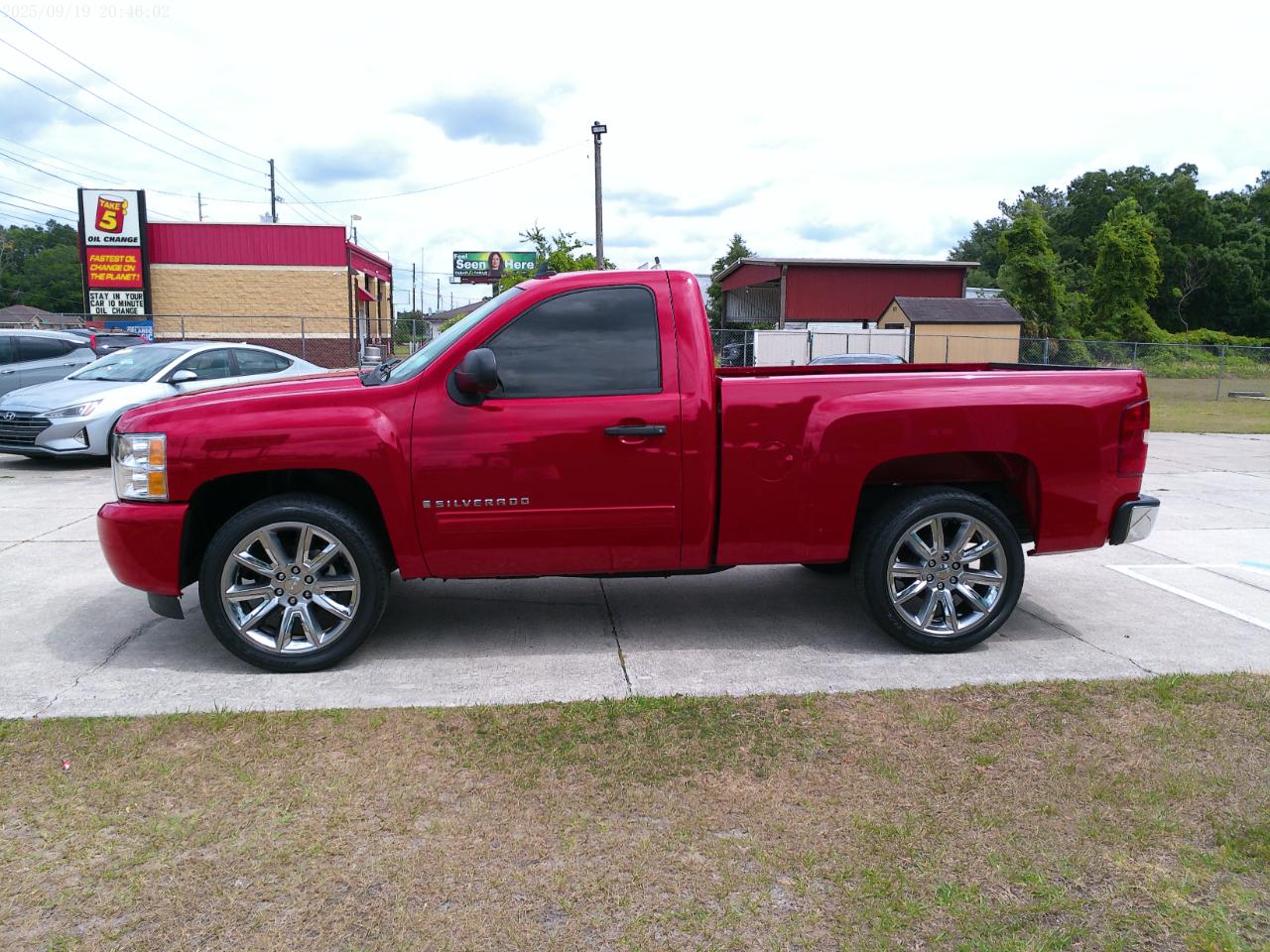 Chevrolet Silverado 1500  2009