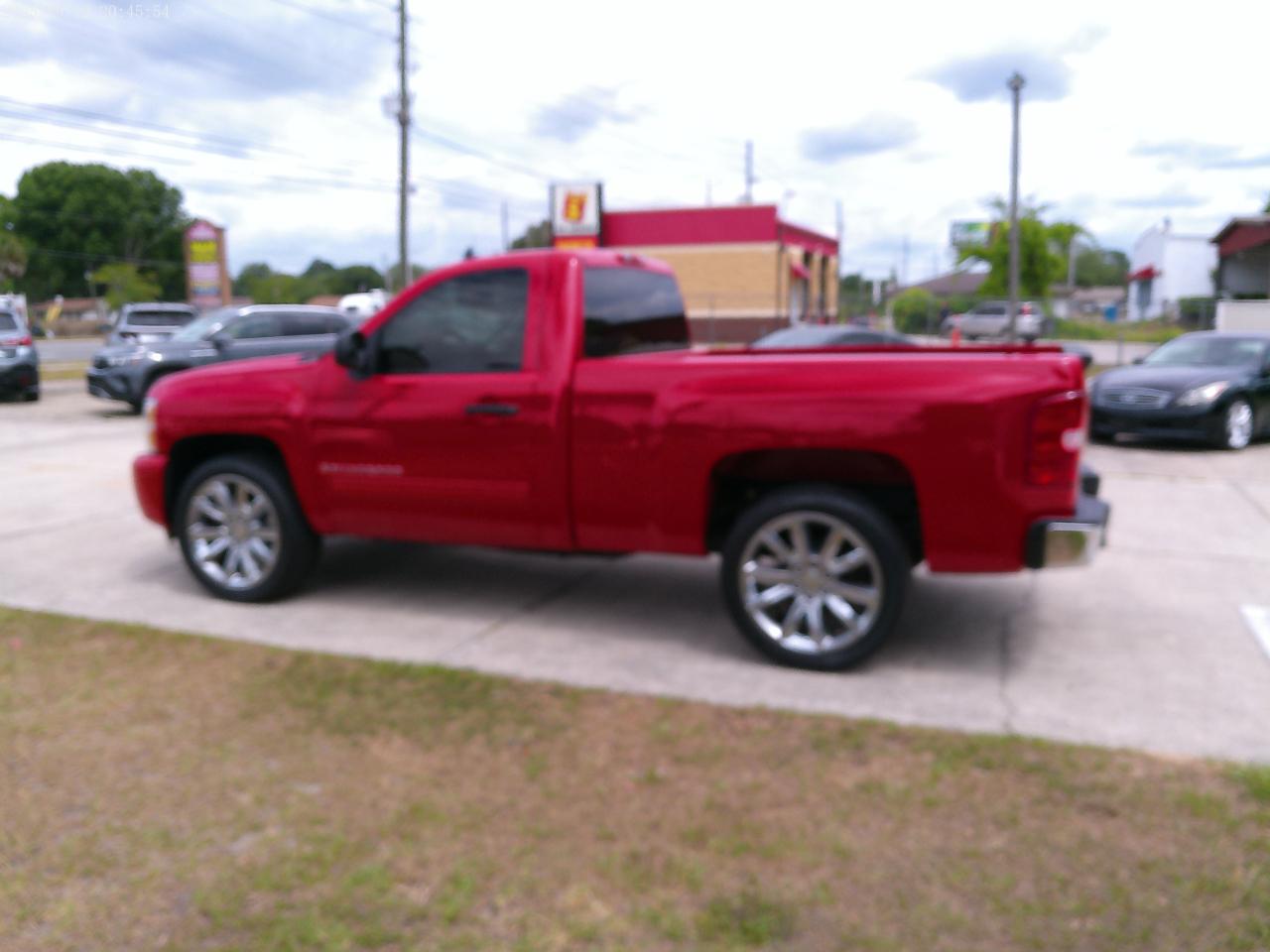 Chevrolet Silverado 1500  2009